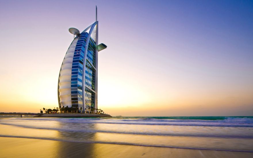 Egzotični Dubai i Abu Dabi za  praznike - vise polazaka